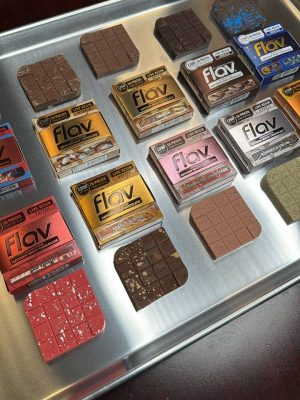 Psilocybin Chocolate