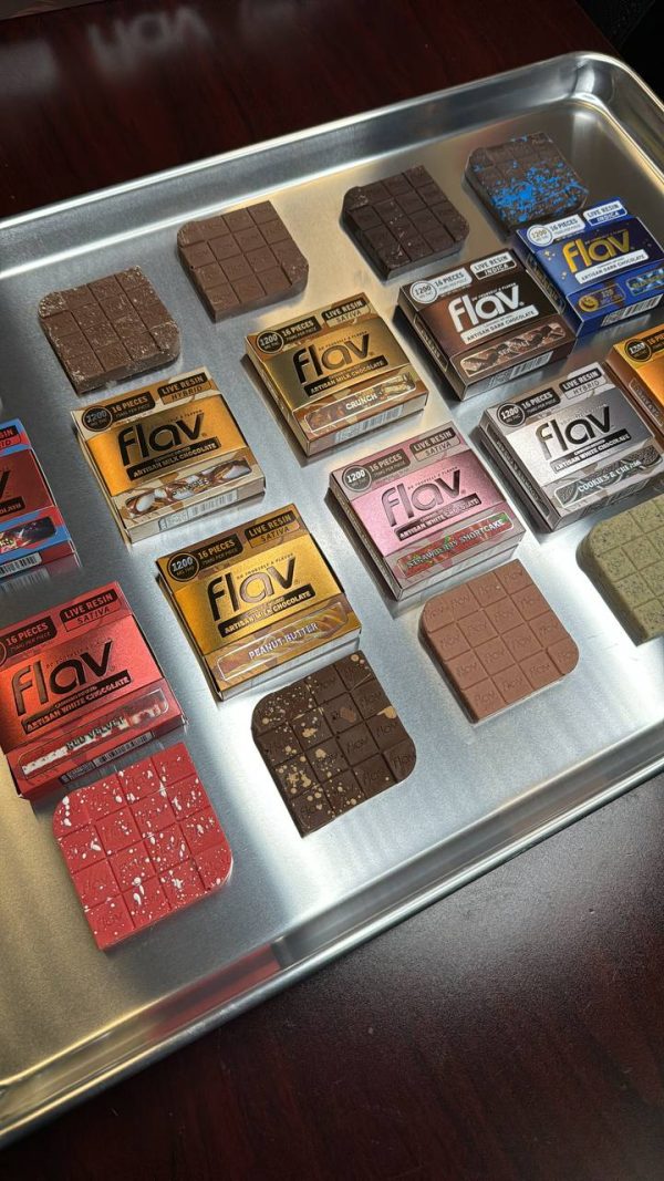 Psilocybin Chocolate