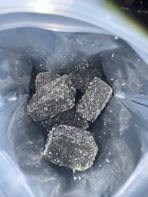 Psilocybin Chocolate