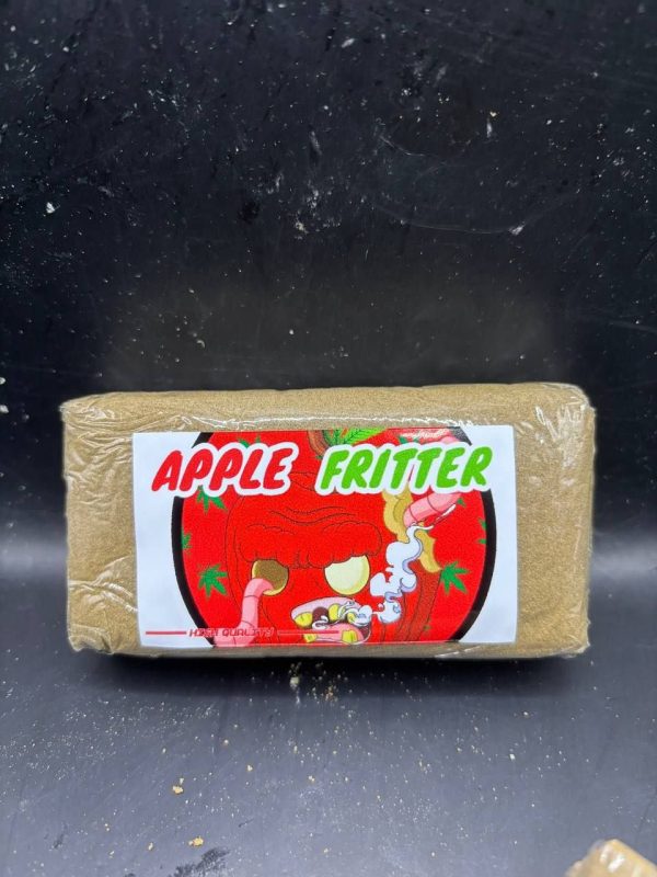 Apple Fritter Recipe