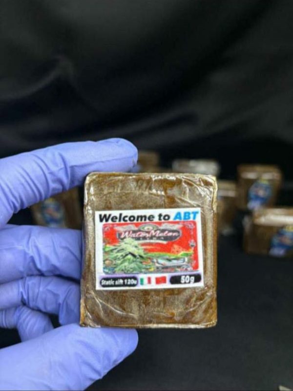 ABT Hashish