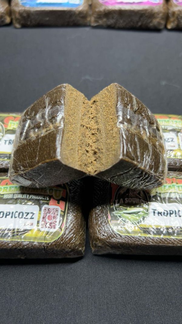 Tropicozz Hashish