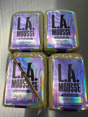 L.A Mousse Hash 2025