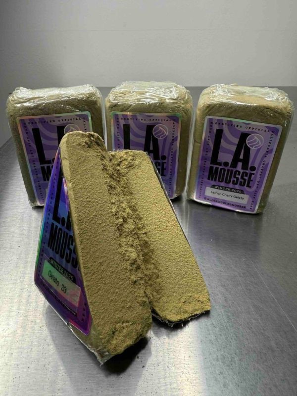 L.A Mousse Hash
