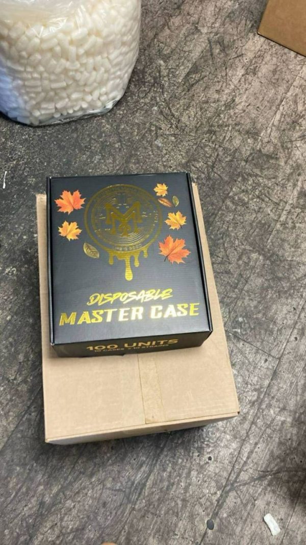 MUHA MEDS Disposable