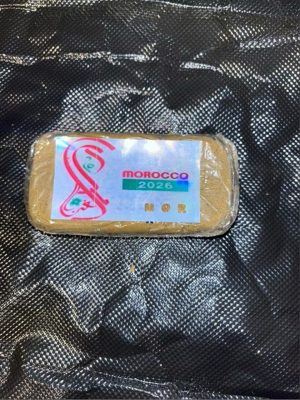 Morocco Mousseux Hash 2026