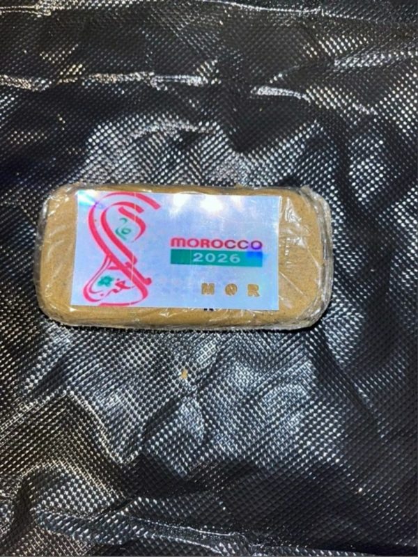 Morocco Mousseux Hash 2026